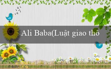 Ali Baba(Luật giao thông đường bộ Việt Nam (GO79).)